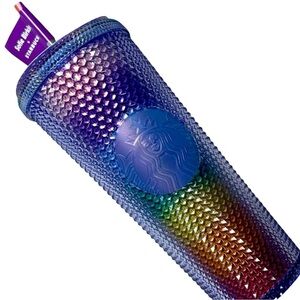 NWT Starbucks Sofie Birkin Studded Tumbler